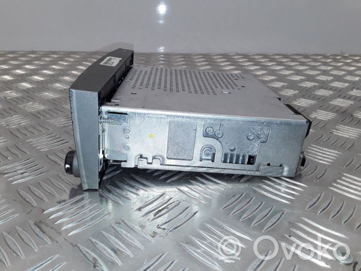 Peugeot 407 Unità principale autoradio/CD/DVD/GPS 96549138YW