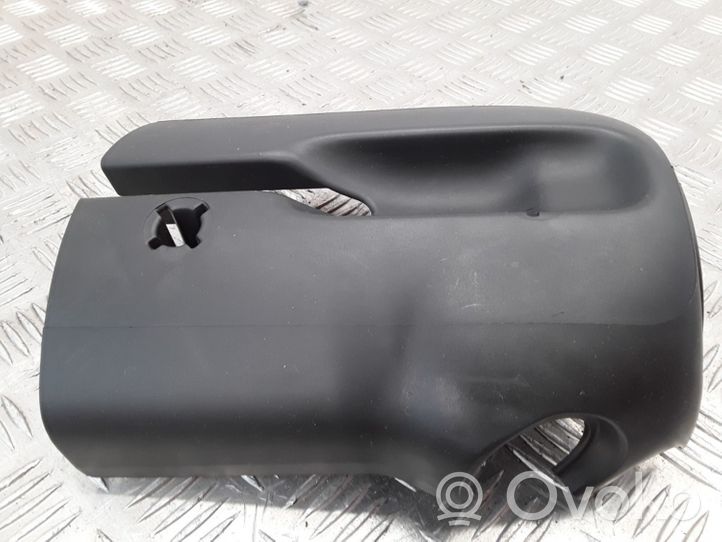 MG ZT - ZT-T Rivestimento del piantone del volante QRB100460