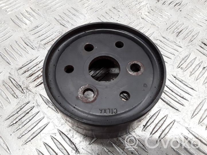 Jaguar S-Type Poulie de pompe de direction assistée 4R808509AC