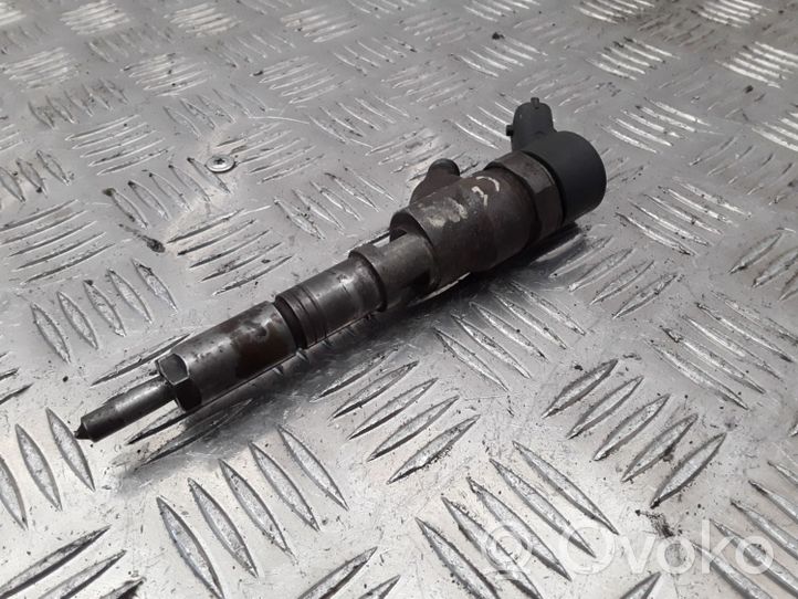 Peugeot 307 Injecteur de carburant 9641742880