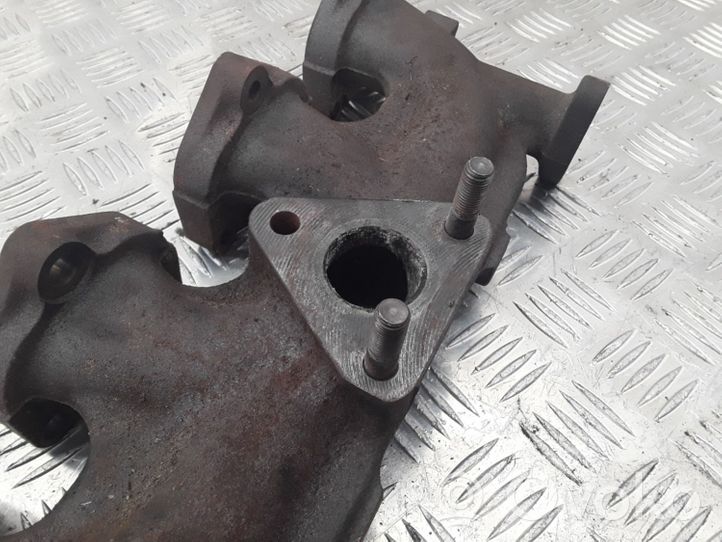 Mitsubishi Pajero Exhaust manifold 