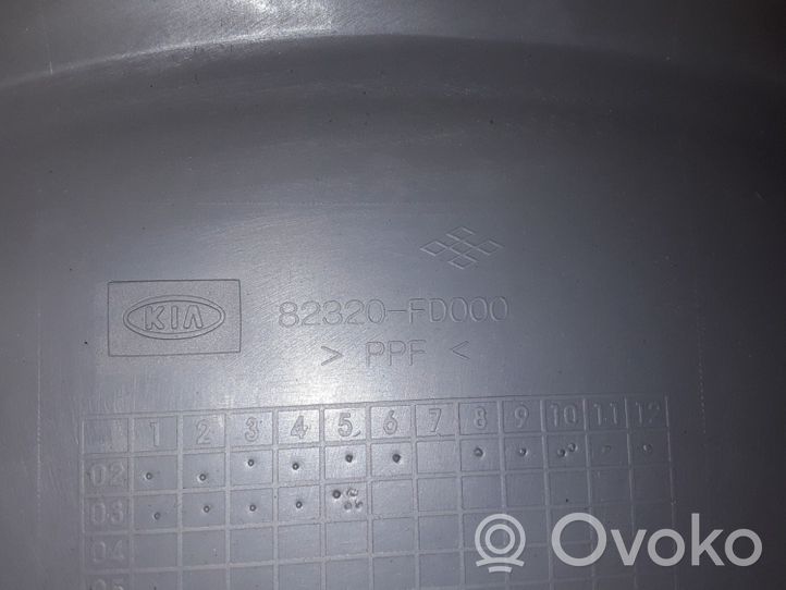 KIA Rio Boczki / Poszycie drzwi przednich 82320FD000