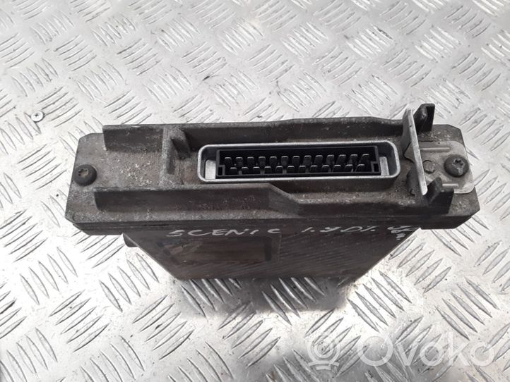 ZAZ 103 Engine control unit/module 7700105605