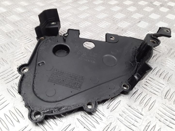 Renault Laguna II Cache carter courroie de distribution 8200115178