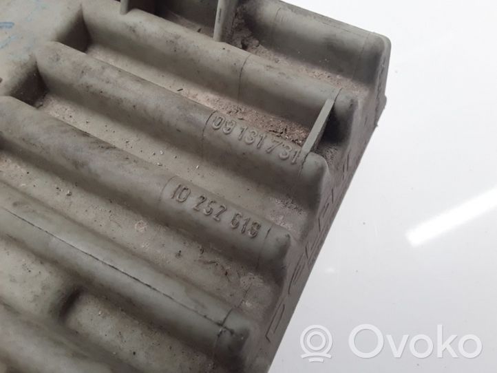 ZAZ 103 Relais de ventilateur de liquide de refroidissement 09131731