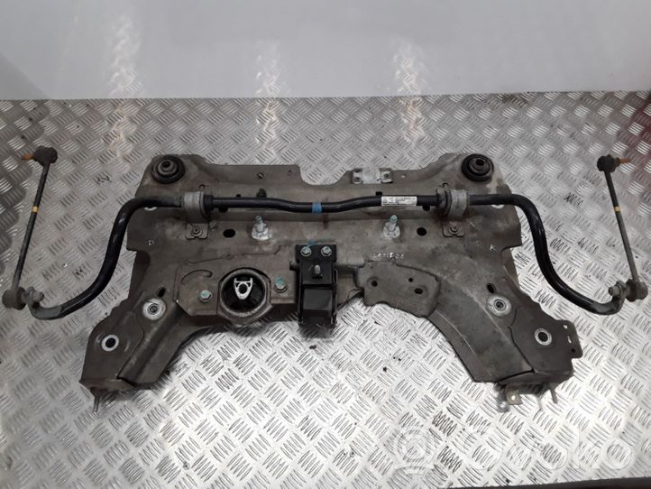 Renault Latitude (L70) Front subframe 546116190R