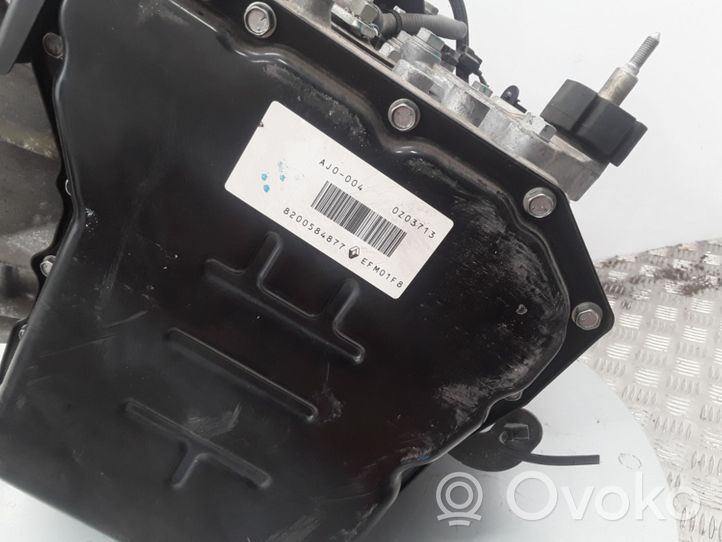 Renault Latitude (L70) Automatic gearbox AJ0004