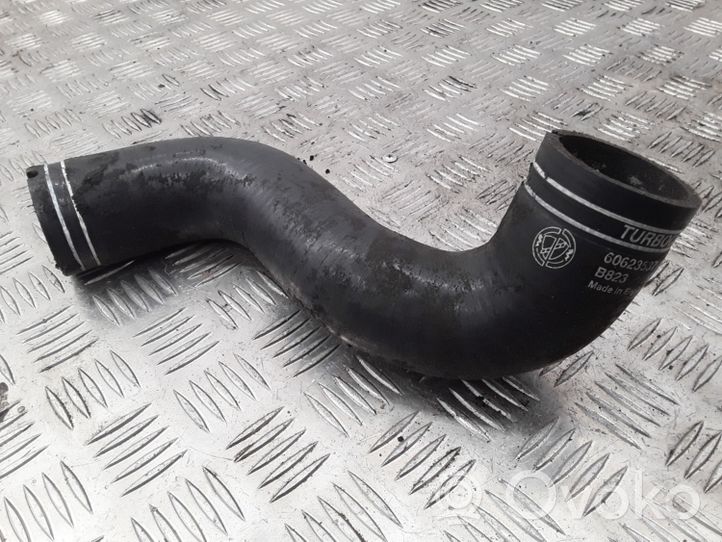 Alfa Romeo 166 Intercooler hose/pipe 60623537