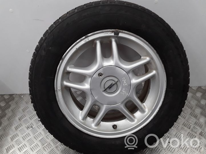 Opel Omega B1 R15 alloy rim 71515