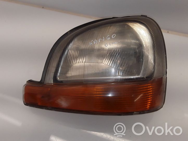 Renault Kangoo I Lampa przednia 7700308024