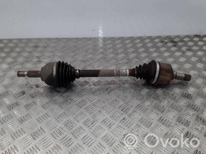 Peugeot 508 Front driveshaft 9686867280