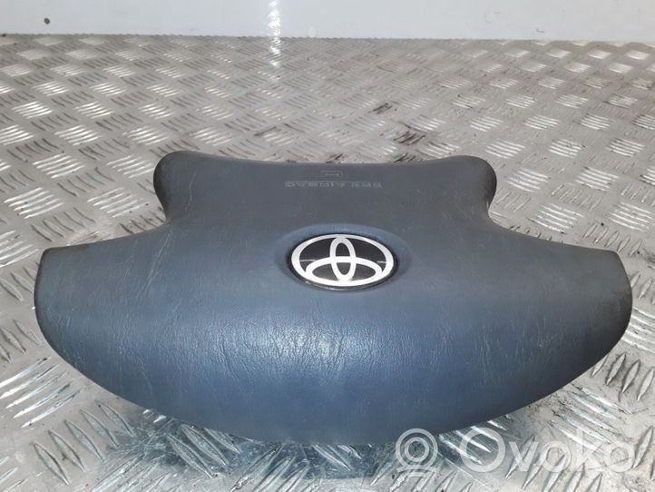 Toyota Previa (XR30, XR40) II Airbag del volante 304958001A0D