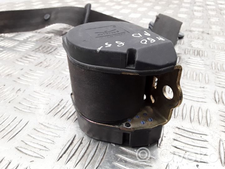 Audi 80 90 B2 Ceinture de sécurité avant 813857706B