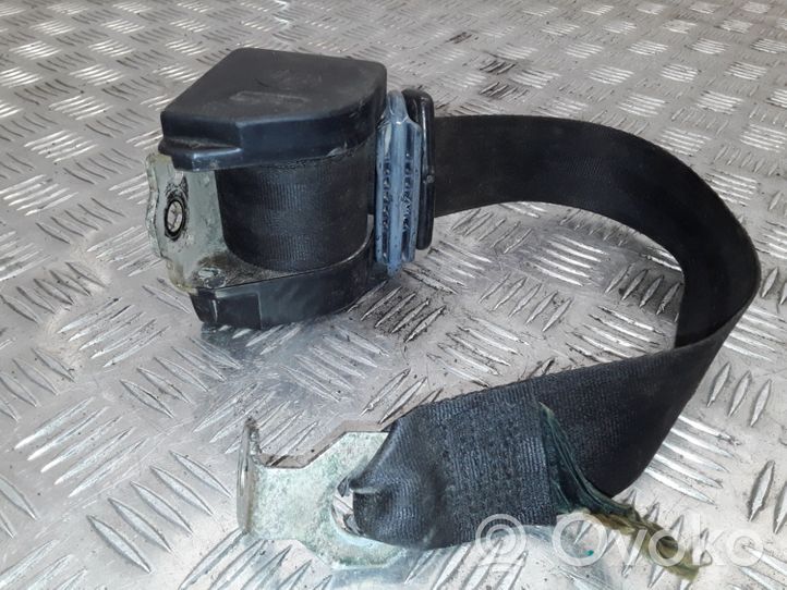 Audi 80 90 B2 Cinturón trasero 443857737A