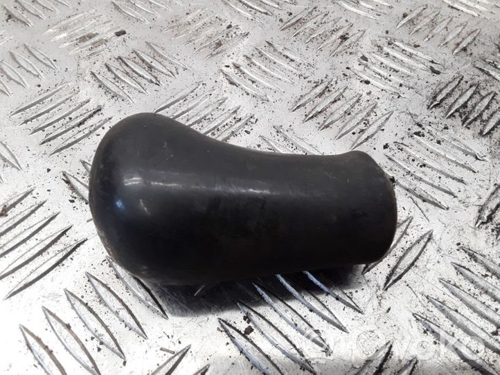 Mitsubishi Galant Gear lever shifter trim leather/knob 