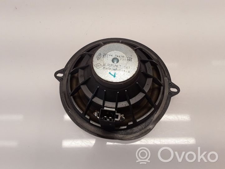 Renault Clio III Haut-parleur de porte avant 281447447R