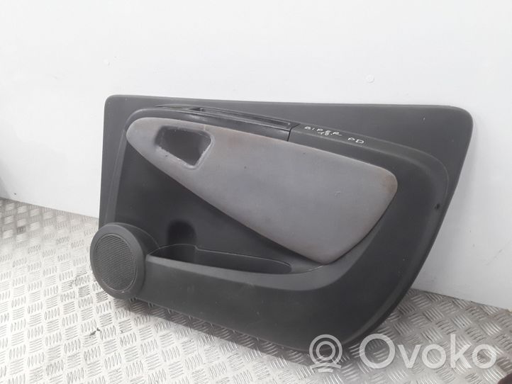 Peugeot Bipper Front door card panel trim 2254160003