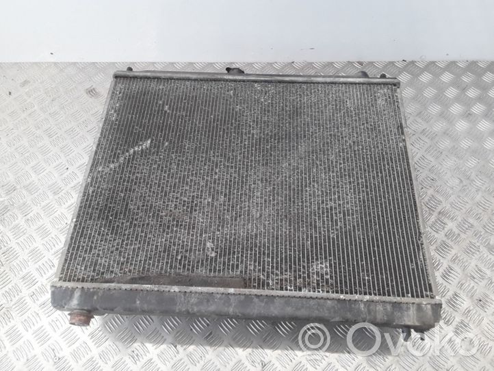 Mitsubishi Pajero Радиатор охлаждающей жидкости MR404894
