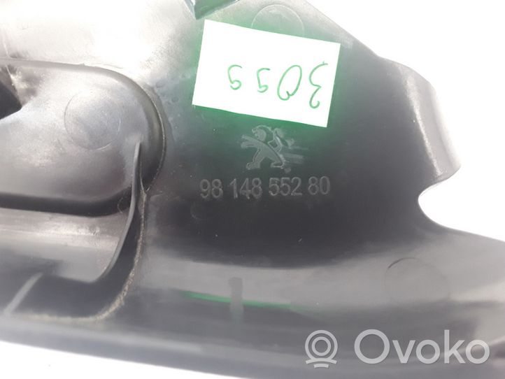 Peugeot 2008 I Takavalon osa 9814855280