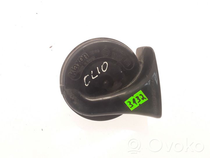 Renault Clio II Horn signal 0091001