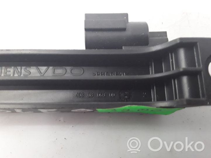 Renault Koleos I Keyless (KESSY) go control unit/module 4080806900