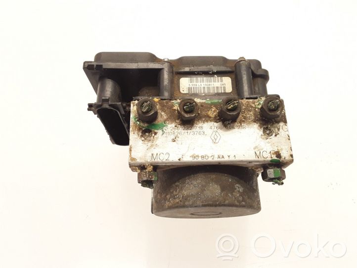 Dacia Sandero ABS-pumppu 476604621R