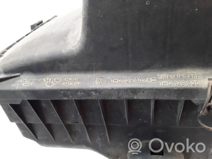 Volkswagen Vento Boîtier de filtre à air 1H0129607AD