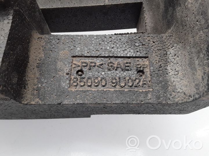 Nissan Note (E11) Absorber zderzaka tylnego 850909U02A