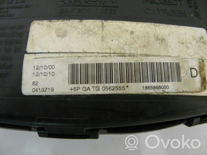 Citroen Xantia Airbag de siège 1885868000