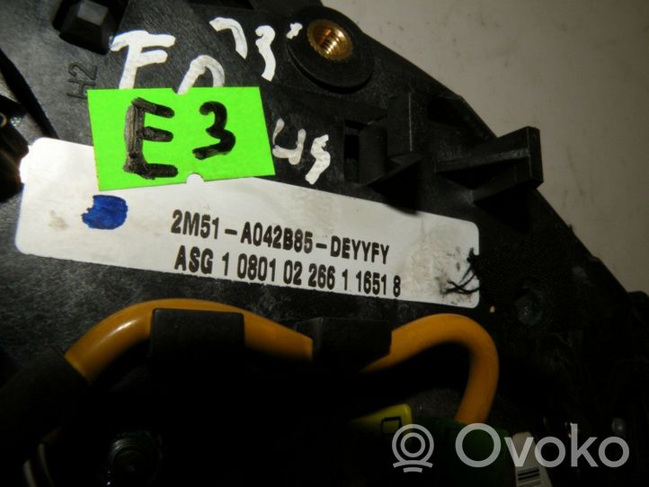 Ford Focus Airbag dello sterzo 2M51A042B85DEYYFY