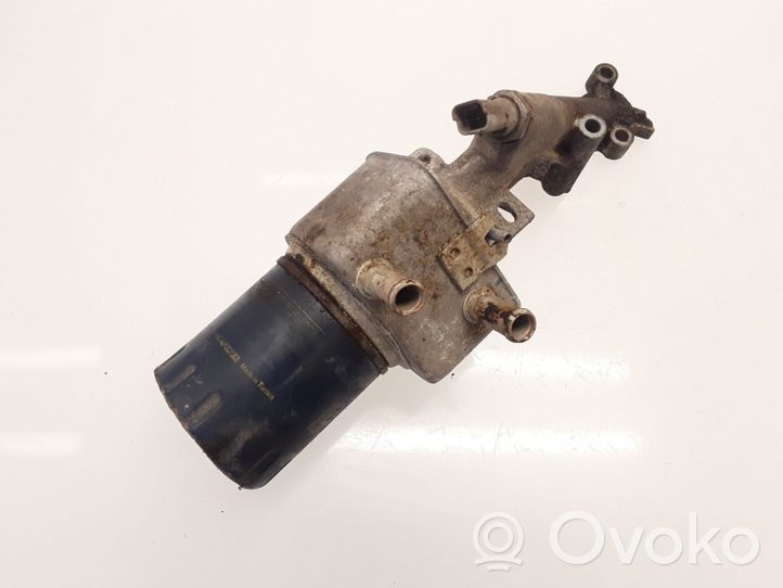 Citroen C8 Halterung Ölfilter / Ölkühler 9644885480