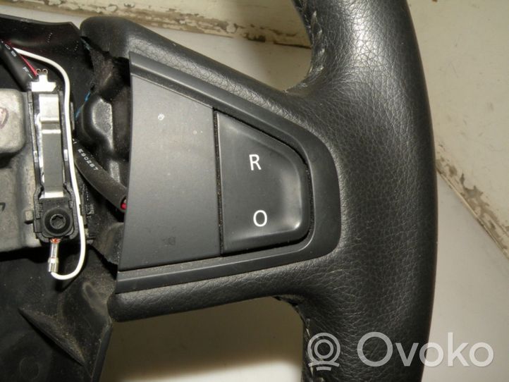 Renault Latitude (L70) Steering wheel 985100001R