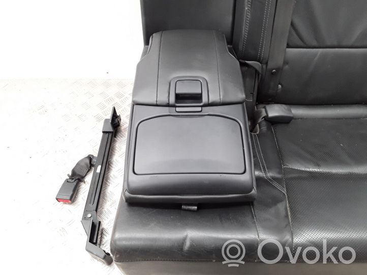 Hyundai ix 55 Rear seat 