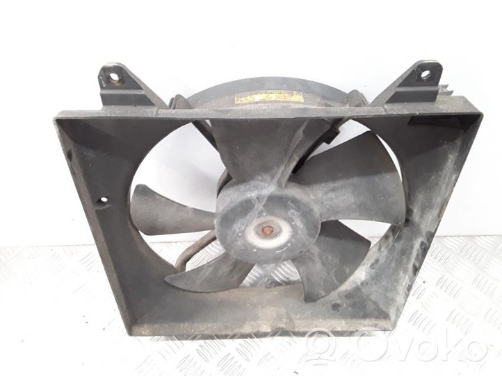 Chevrolet Nubira Ventilatore di raffreddamento elettrico del radiatore 96553376