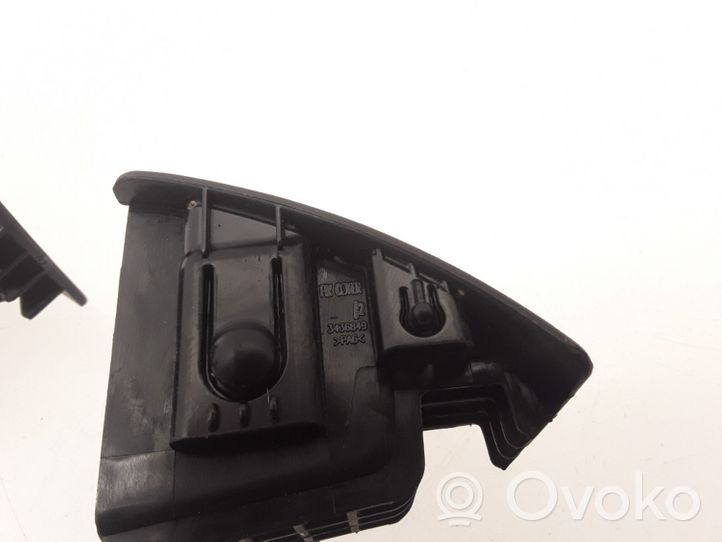 Renault Koleos II Couverture ISOFIX 3436849