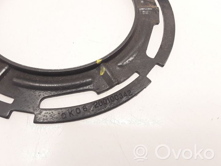 Renault Koleos II Bague de verrouillage pour réservoir de carburant 200100342