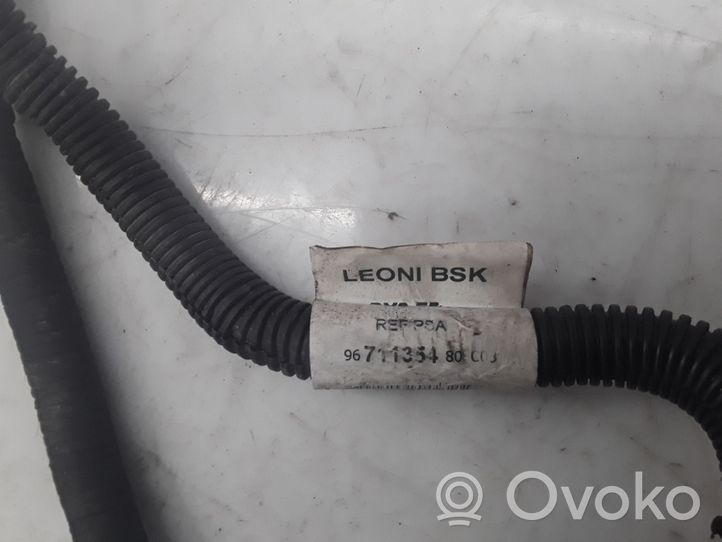 Citroen Berlingo Wiązka alternatora 9671135480