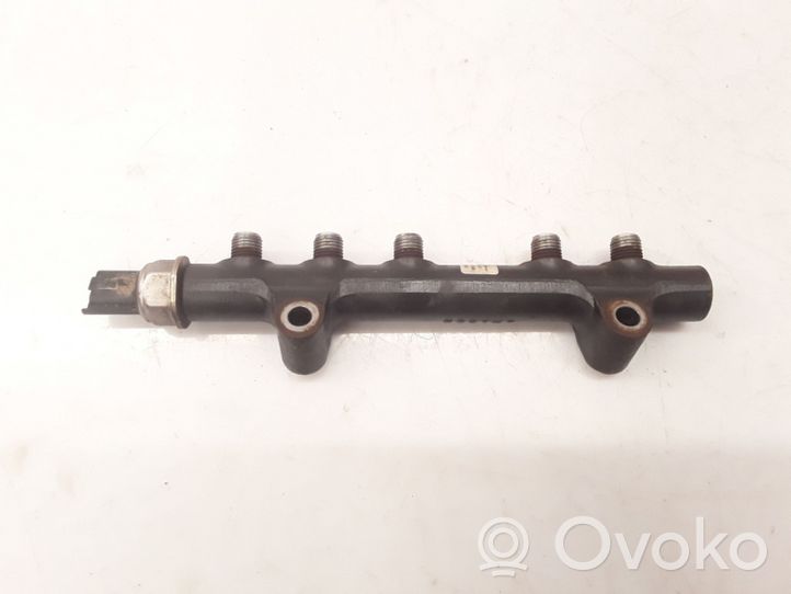 Citroen Berlingo Kraftstoffverteiler Einspritzleiste Verteilerrohr 9685297580