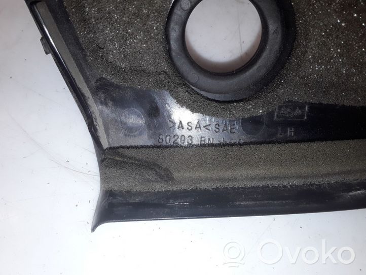 Nissan Almera N16 Copertura in plastica per specchietti retrovisori esterni 80203BN