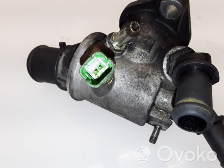 Fiat Croma Boîtier de thermostat / thermostat 10616BE8