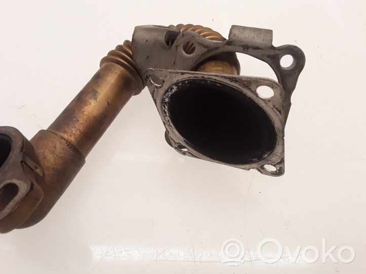 Renault Megane III EGR valve line/pipe/hose 