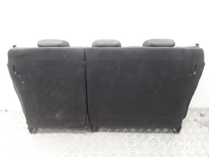 Renault Megane III Rear seat 