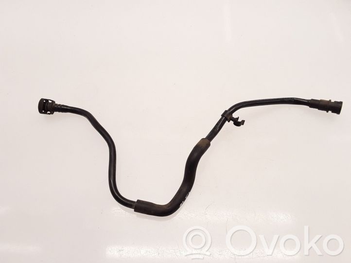 Opel Astra H Vacuum line/pipe/hose 55351870