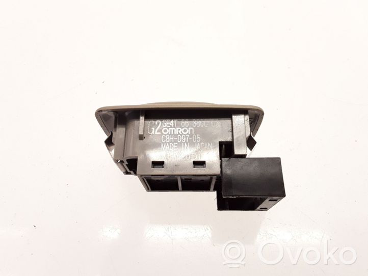 Mazda Demio Interrupteur commade lève-vitre GE4T66380C05