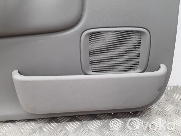 Mazda Demio Garniture de panneau carte de porte avant DC3668450