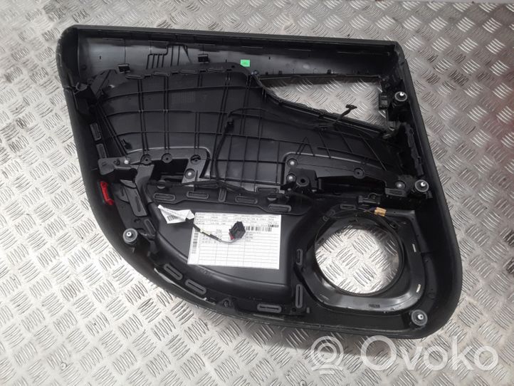 Audi A7 S7 4G Takaoven verhoilu 4G8867306