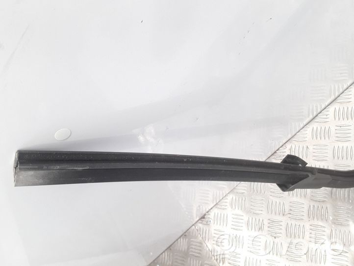 Microcar M8 Rubber seal front coupe door window 