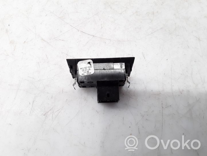 Audi A5 8T 8F Sensor de luz solar 8K0907539