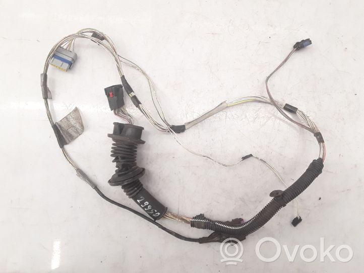 Citroen C5 Faisceau de câblage de porte arrière 9640332680