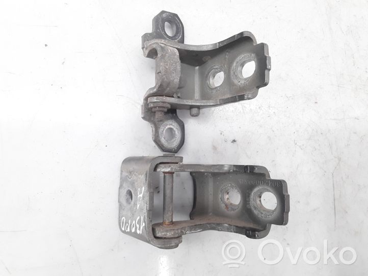 Renault Megane III Kit de charnières de porte avant 804200003RK